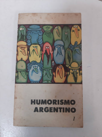 Humorismo Argentino