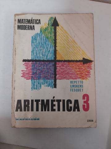 Aritmética 3er. Grado.