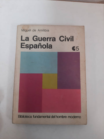 La guerra civil española