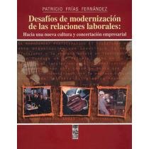 Desafíos de modernización de las relaciones laborales