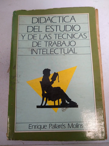 Didactica del estudio y de las tecnicas de trabajo intelectual