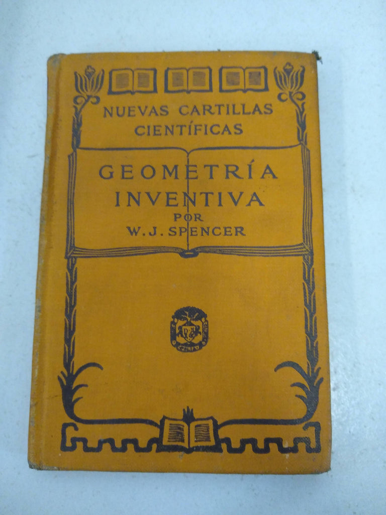 Geometría inventiva