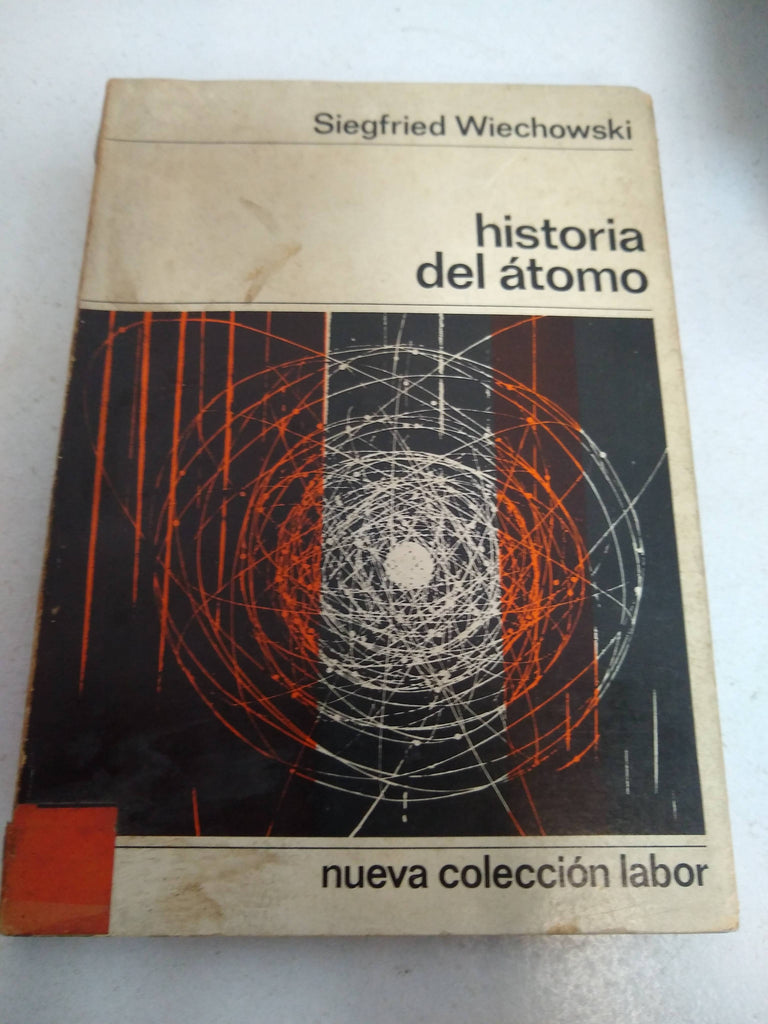 HISTORIA DEL ATOMO