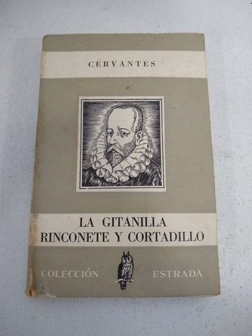 La gitanilla rinconete y cortadillo