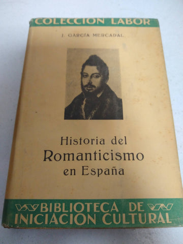 Historia del romanticismo en España