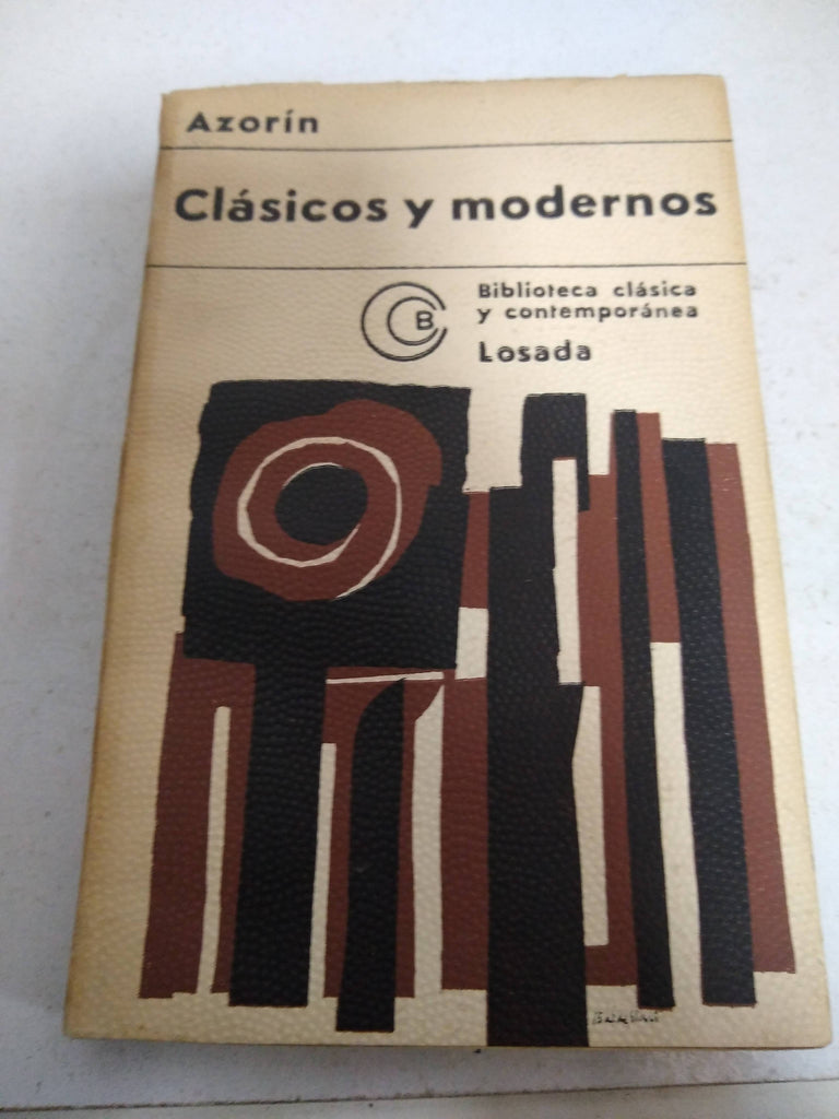 CLÁSICOS Y MODERNOS