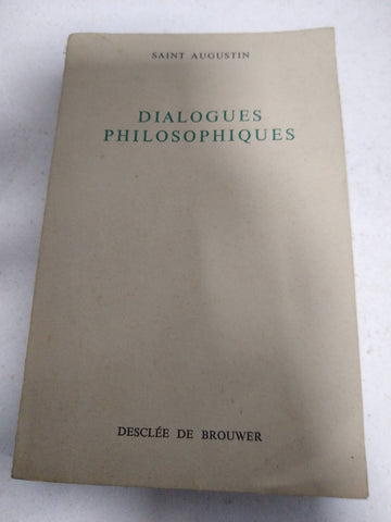 Dialogues Philosophiques