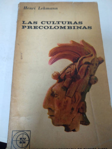 Culturas Precolombinas, Las