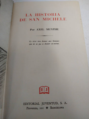 La Historia de San Michele