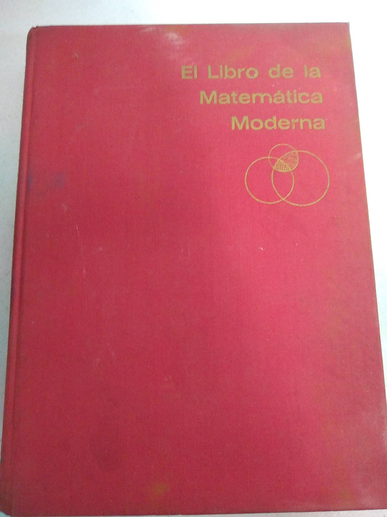 El libro de la matemática moderna