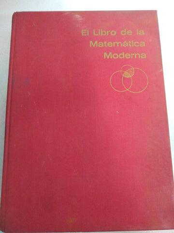 El libro de la matemática moderna