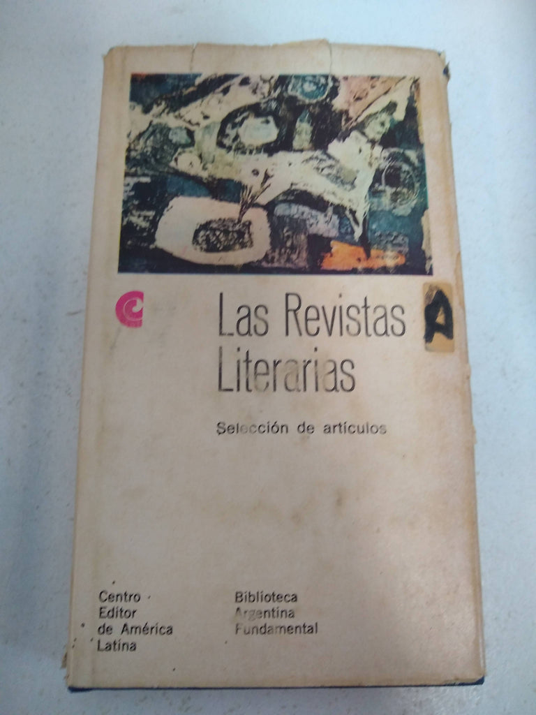 Las revistas literarias