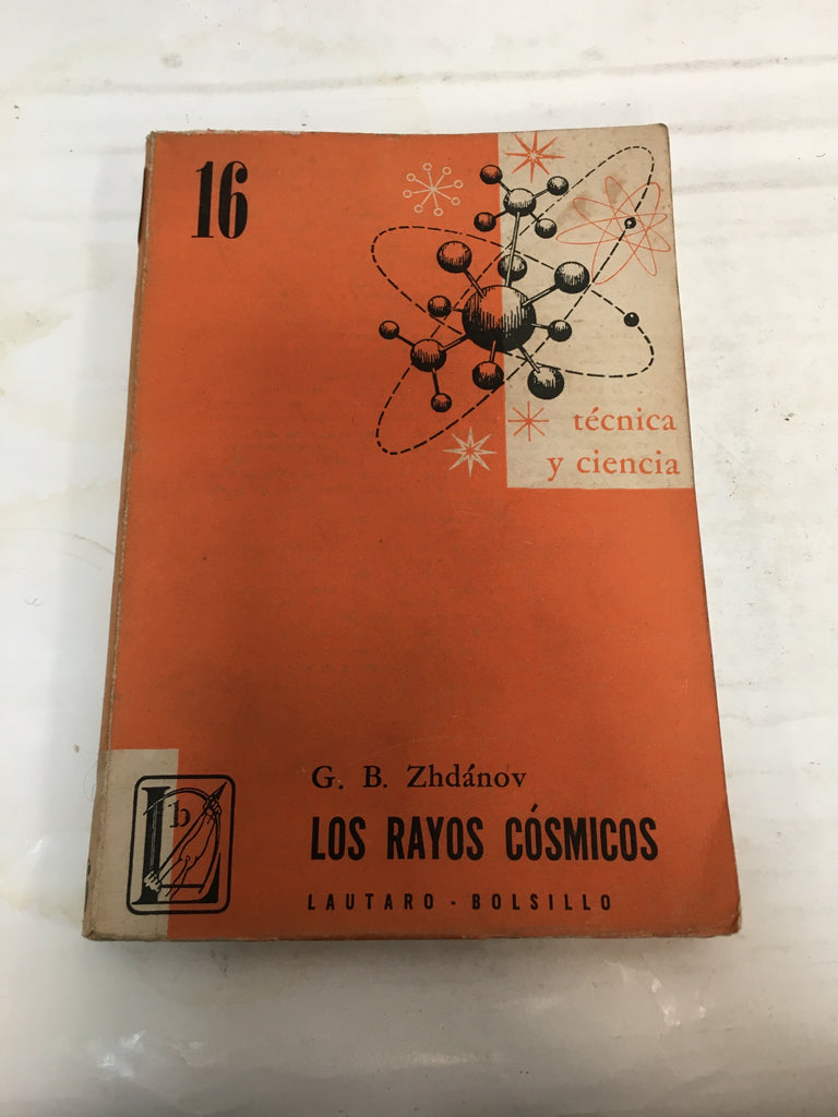 Los rayos cosmicos