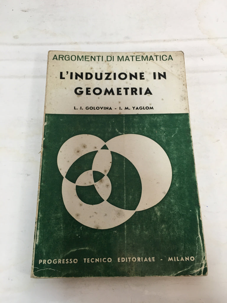 L´induziones in geometria