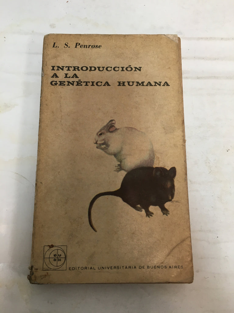 Introduccion a la genetica humana