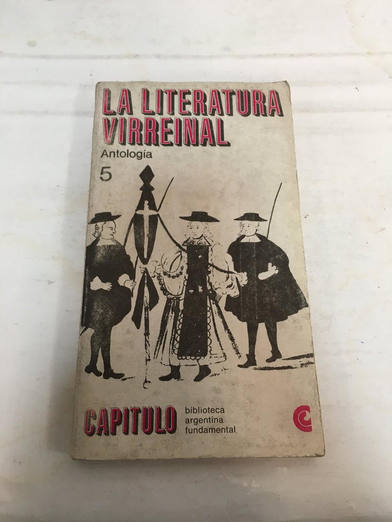 La literatura virreinal 5