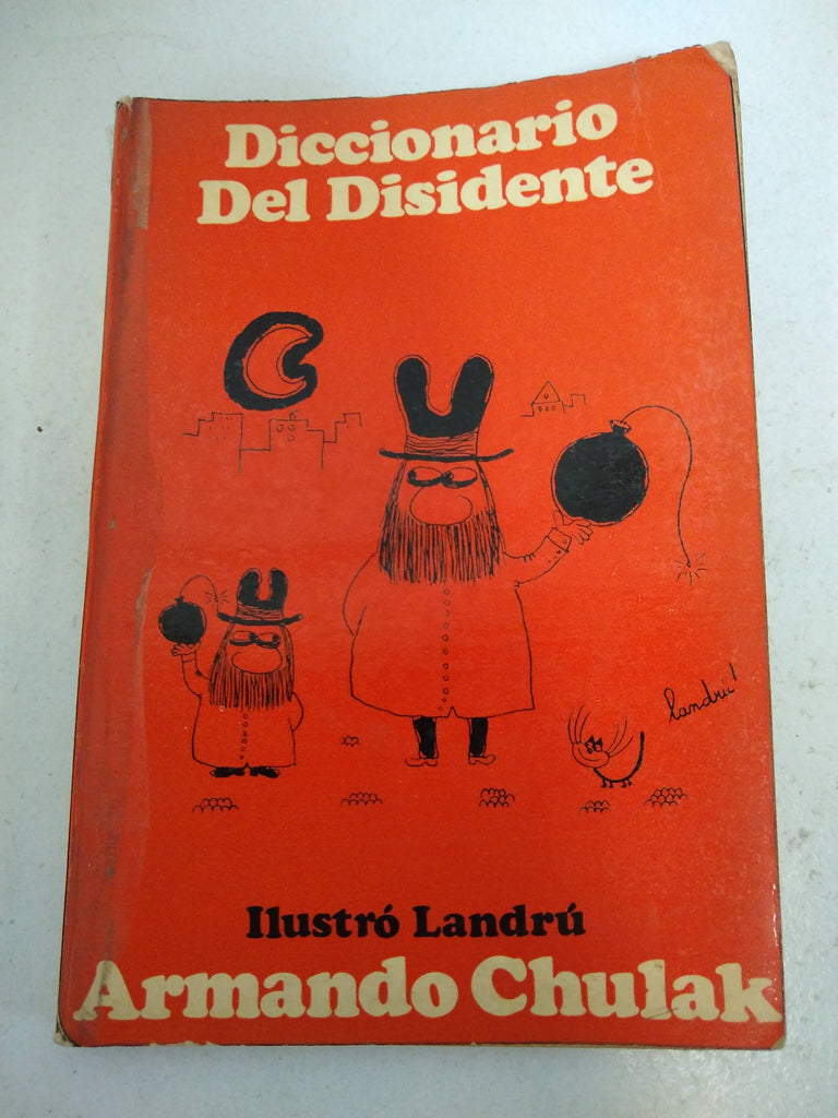 Diccionario del disidente