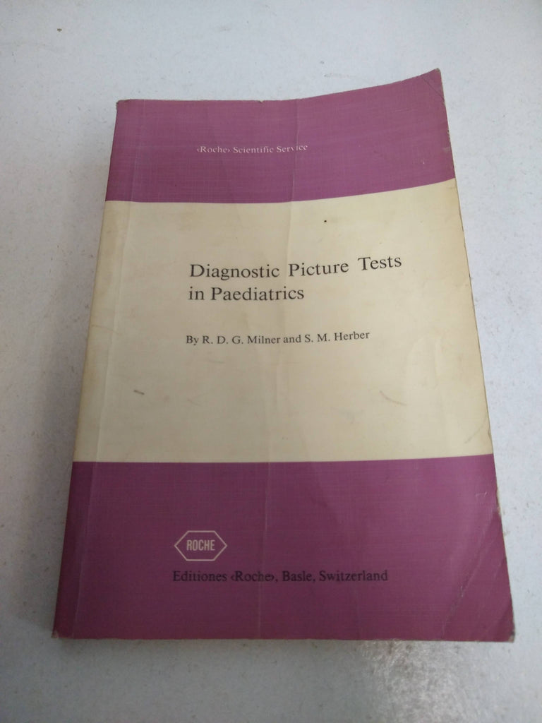 Diagnostic Picture Tests in Paediatrics