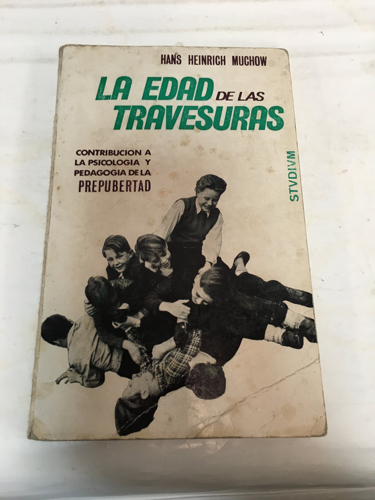 La edad de las travesuras