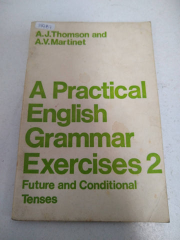 Practical English Grammar for Foreign Students: Exercises Bk. 2