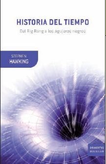 Historia del tiempo: Del big bang a los agujeros negros