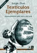 Textículos ejemplares