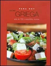 Cocina griega