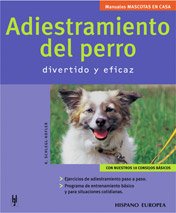 Adiestramiento del perro