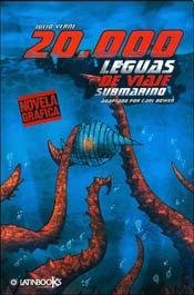 20.000 leguas de viaje submarino (Novela Gráfica)