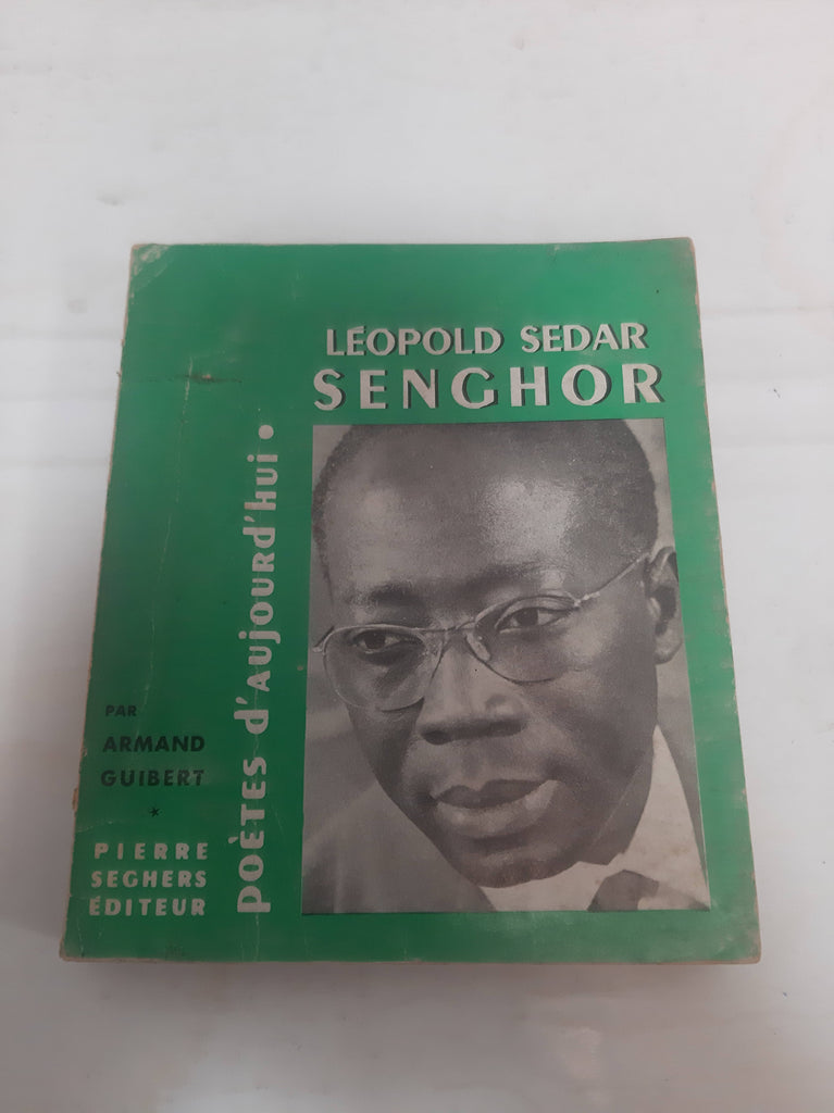 Léopold Sédar Senghor