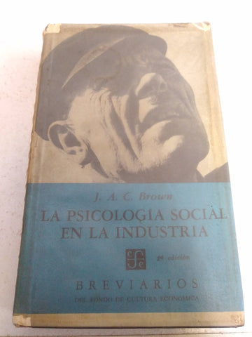 LA PSICOLOGIA SOCIAL EN LA INDUSTRIA