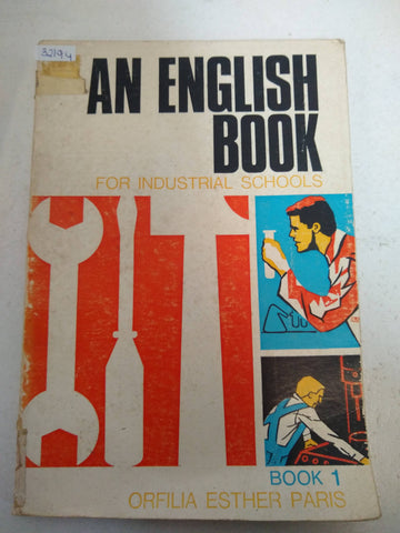 An english book for industrial schools. Book 1