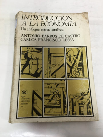 Introduccion a La Economia: Enfoque Estructuralista