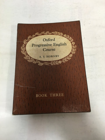 Oxford Progressive English Course