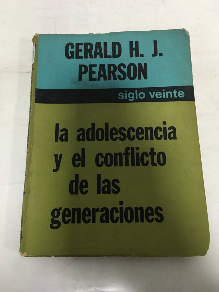 La adolescencia y el conflicto de las generaciones