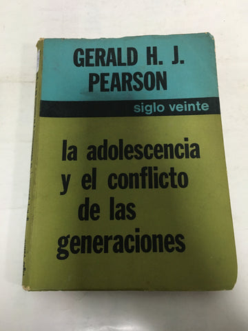 La adolescencia y el conflicto de las generaciones