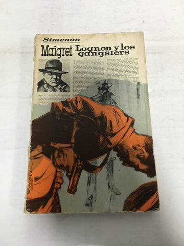 Maigret, Lognon y los Gangsters