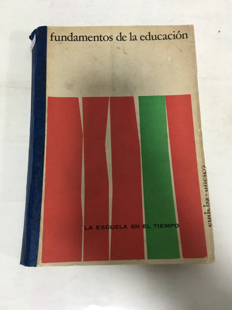 Fundamentos de la educacion