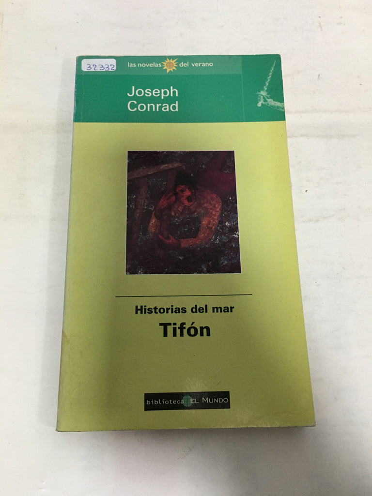 Historias del mar. Tifón