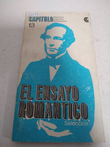 El ensayo romantico