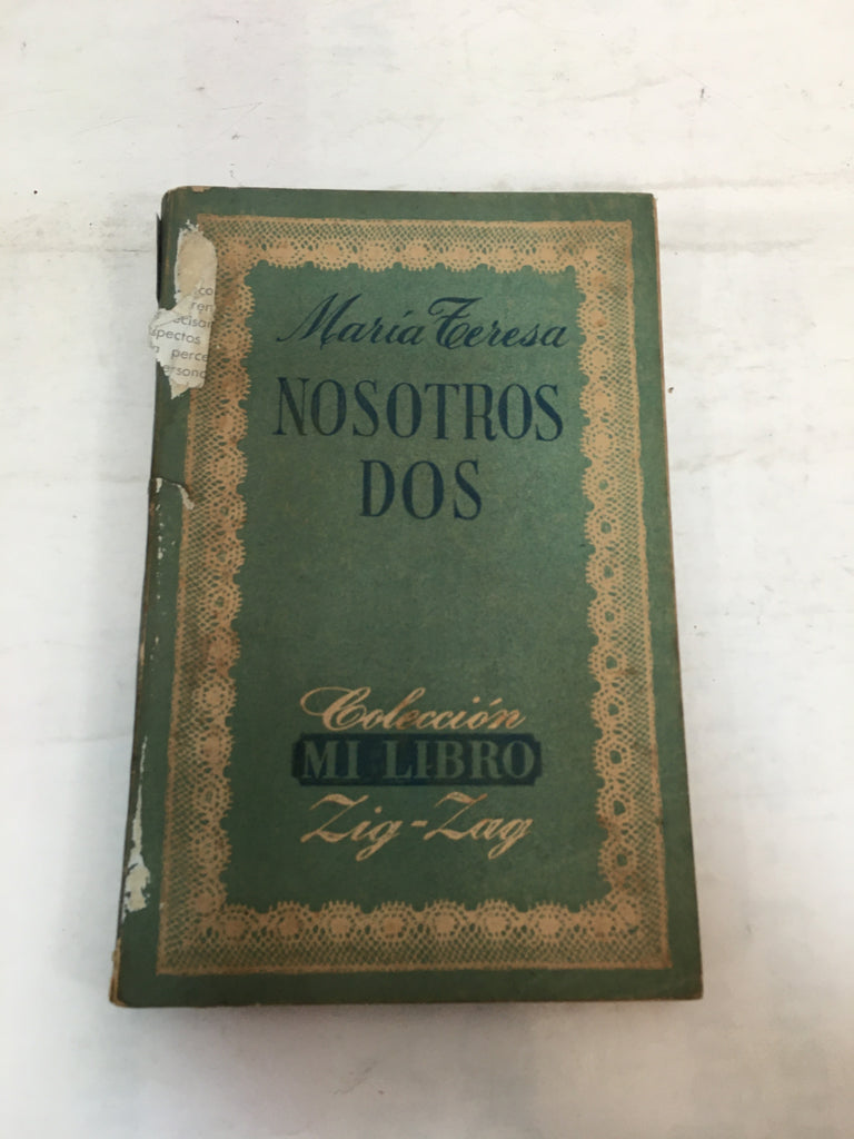 Solo nosotros dos