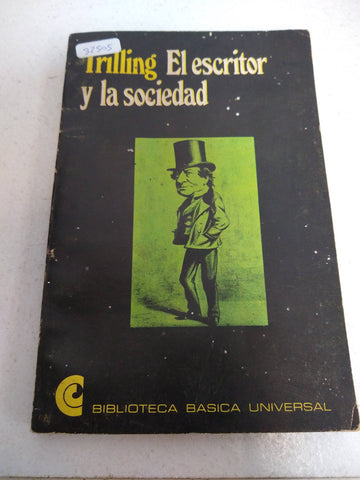 El escritor y la sociedad