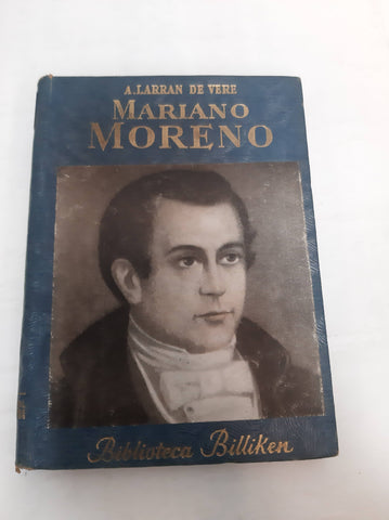 Mariano Moreno