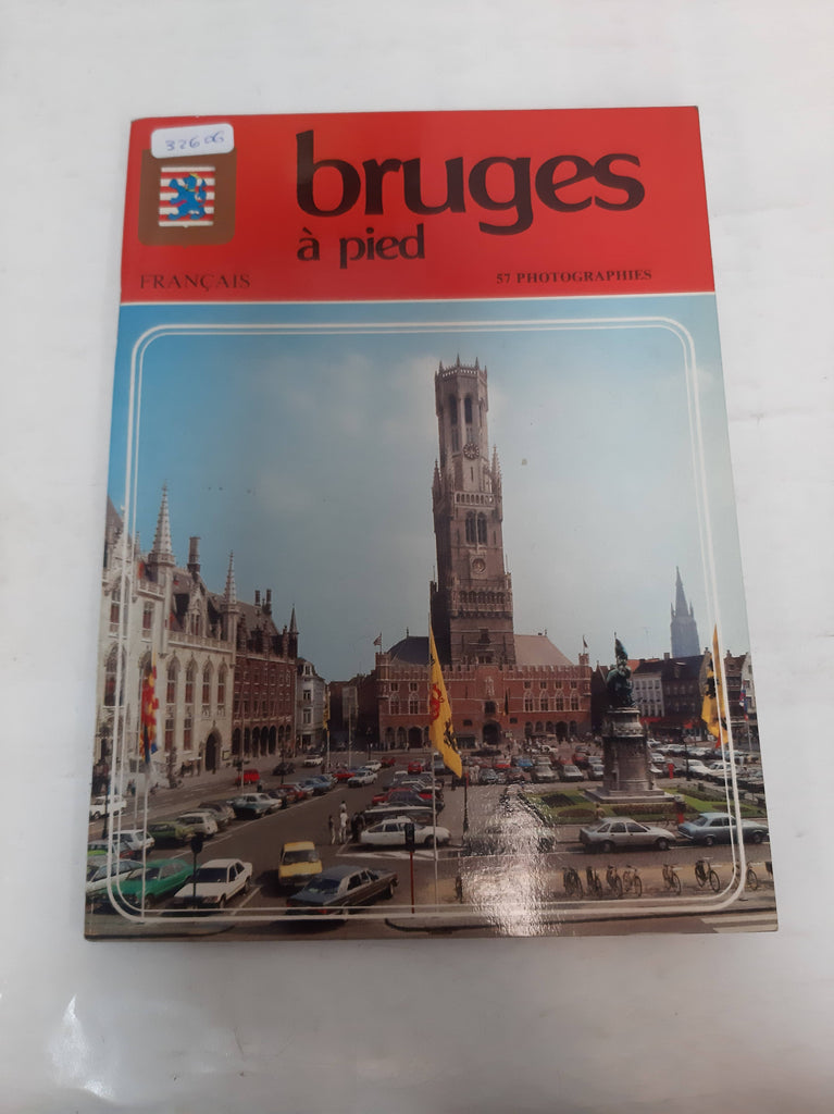 Bruges à pied - Collectif