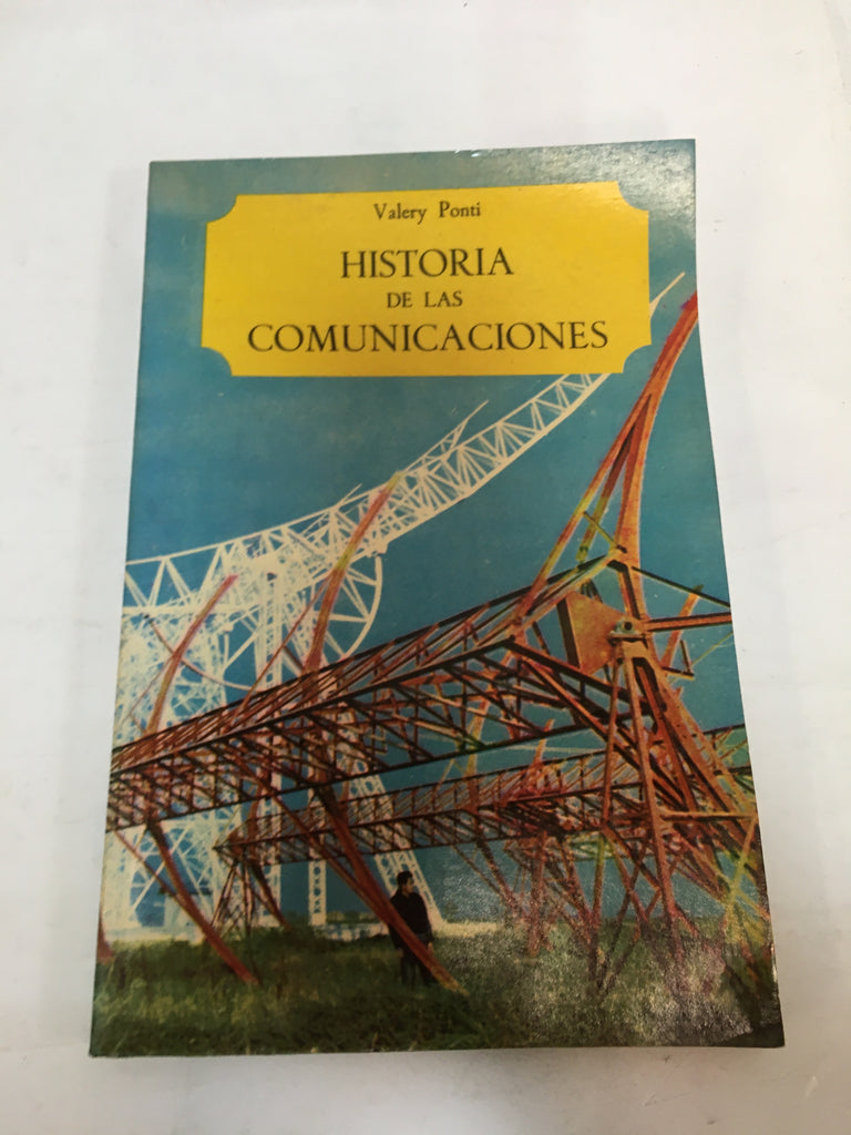 Historia De Las Comunicaciones