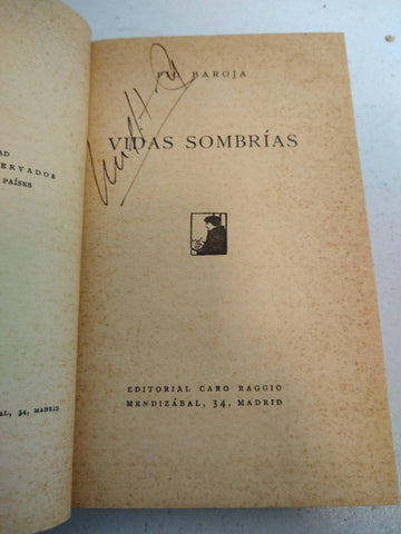 Vidas Sombrias