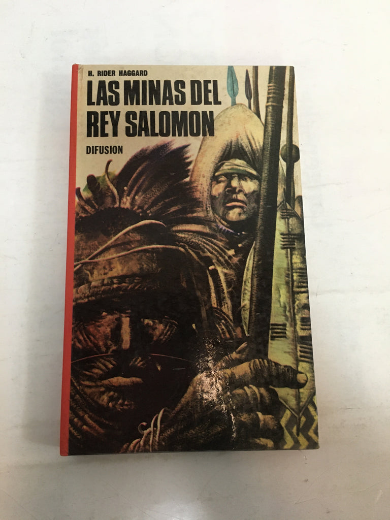 Las minas del rey Salomon