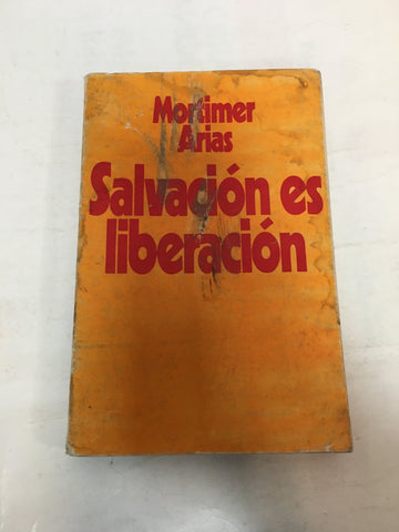 Salvacion es liberacion