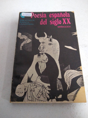 Poesia Española del Siglo XX