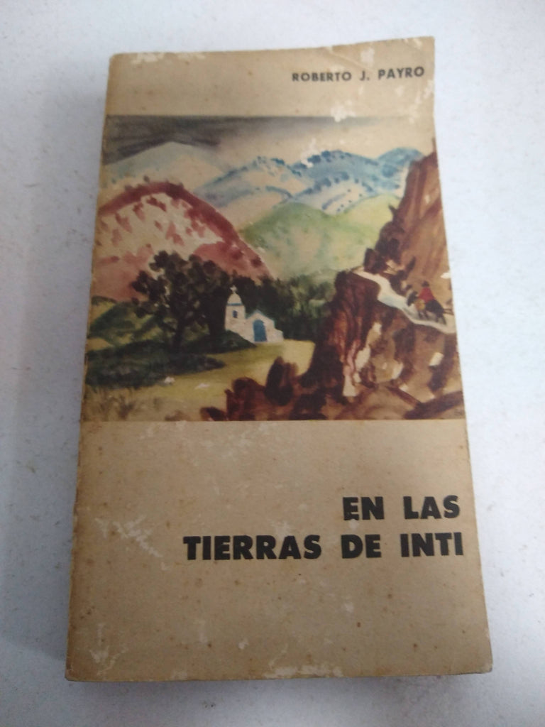 En las tierras de Inti